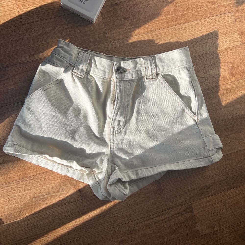 Cargo shorts nude
